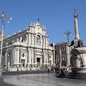 Splendida Dimora Sant'elena Fulcrum Apartamento Catania