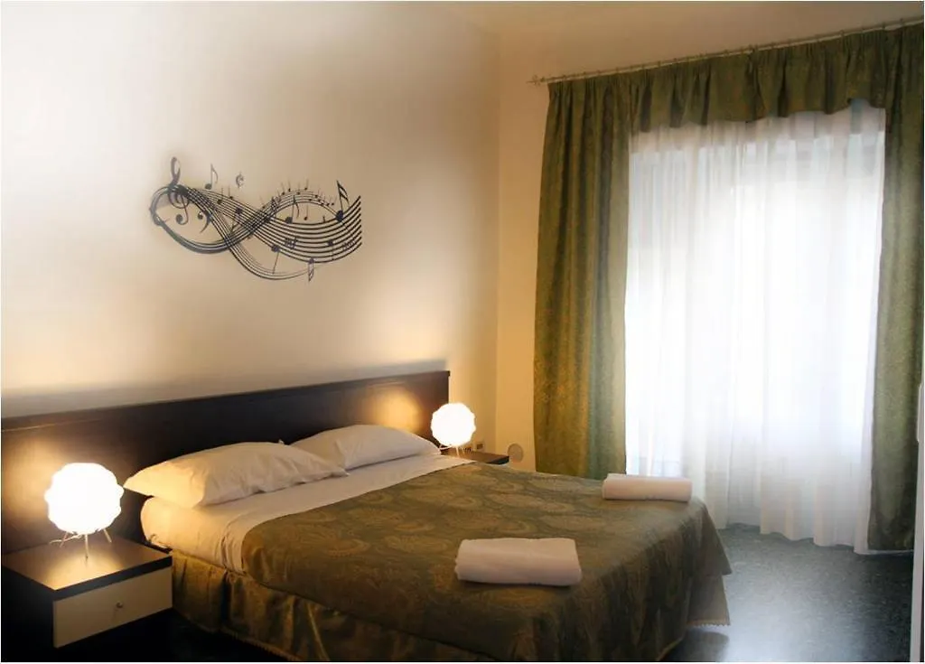 *** Bed & Breakfast B&B Music Milano Italien