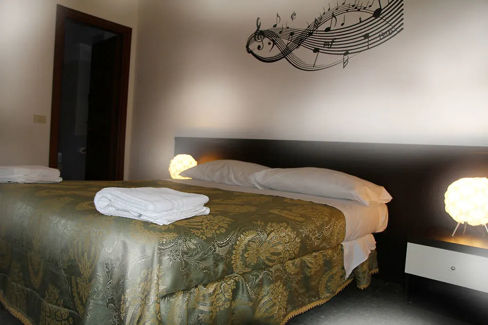 B&B Music Milano Bed & Breakfast
