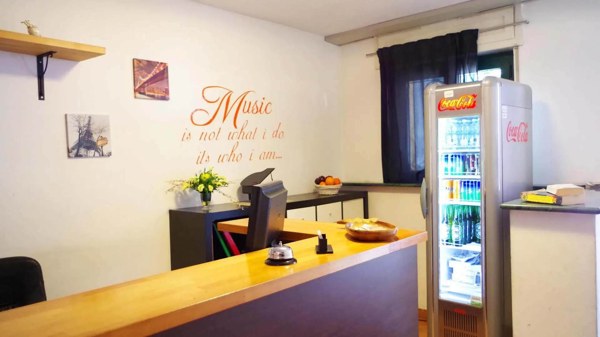 B&B Music location